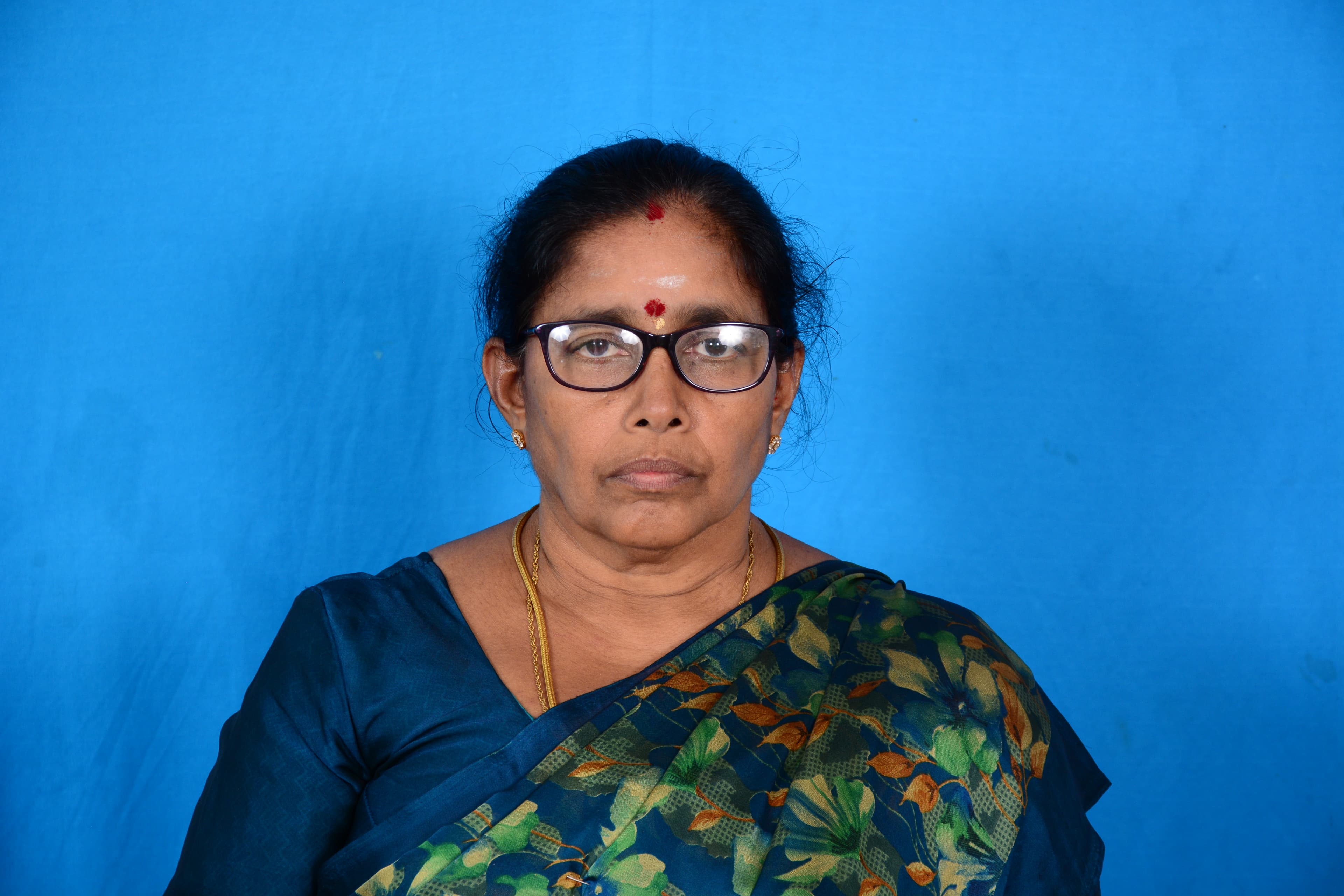 Mrs. Jasothara Vigineswaramoorthy