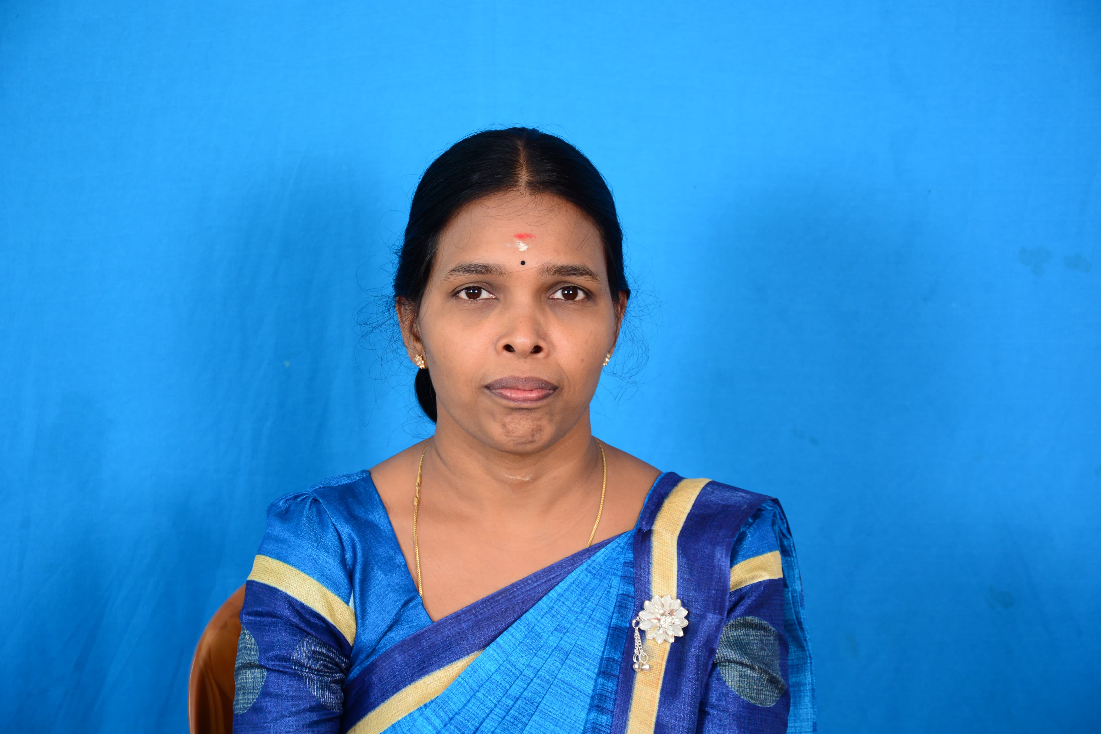 Ms. Gnanatharshini Thiyagarasa
