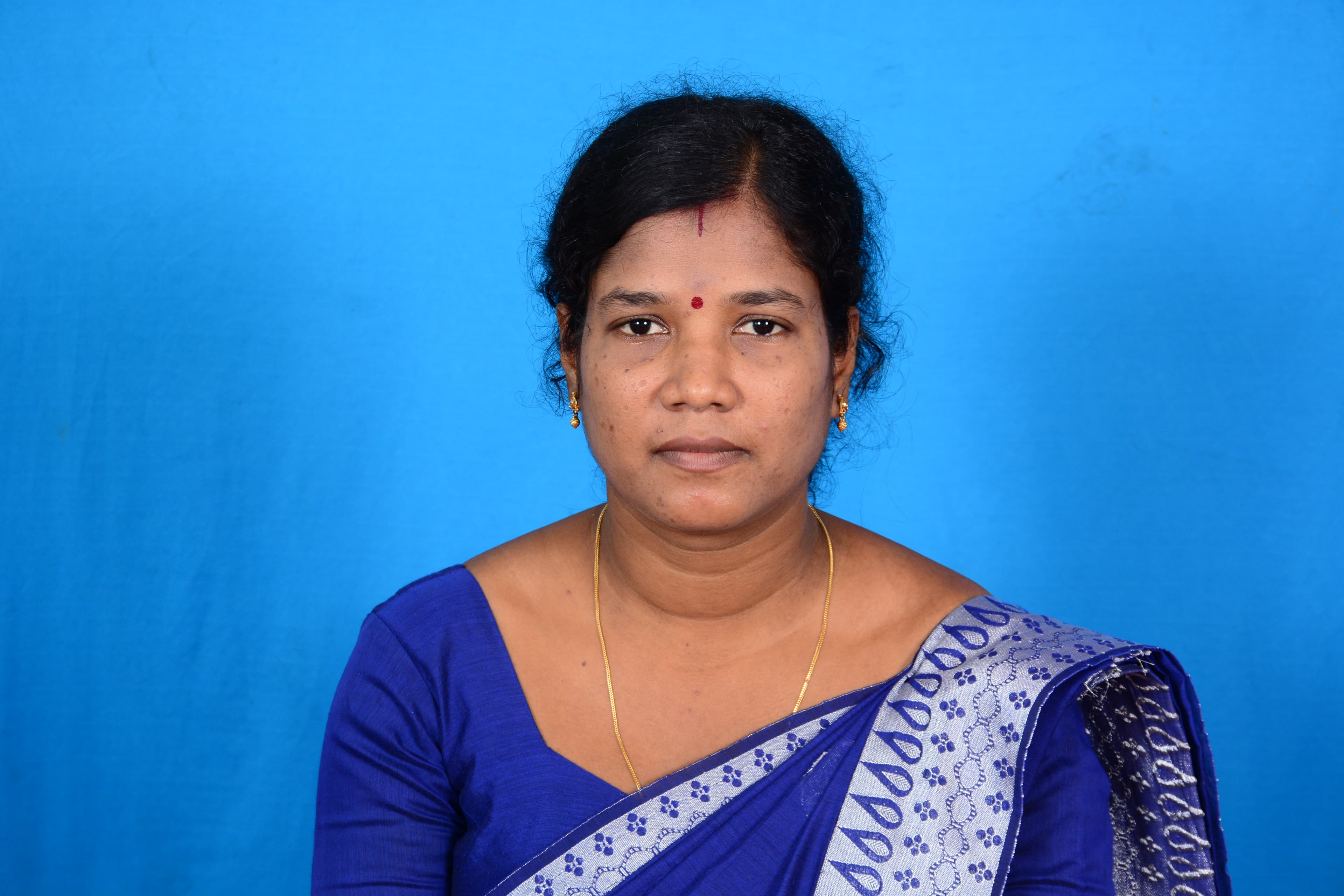 Mrs. Nixsala Nitharsan