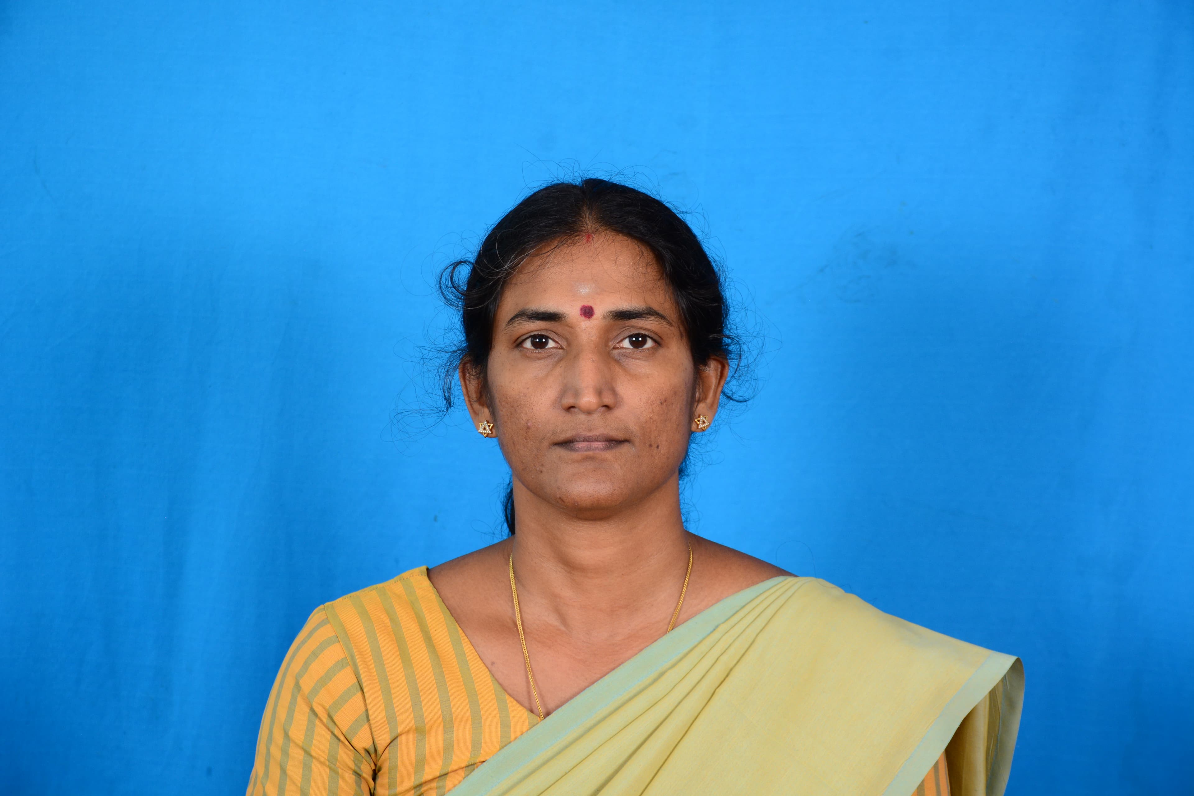 Mrs. Thevatharshika Saseekaran