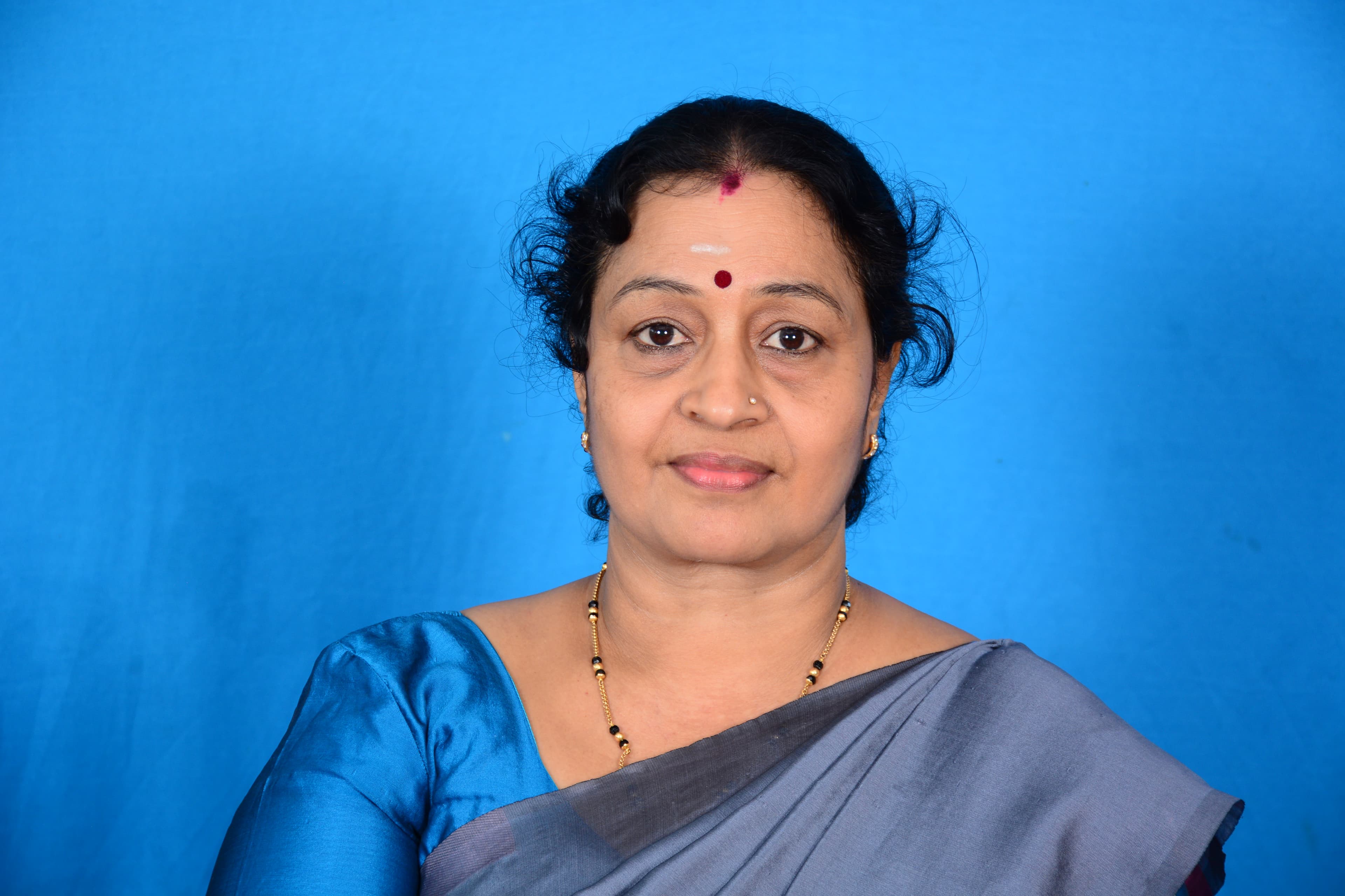 Mrs. Arudselvy Berty Benister