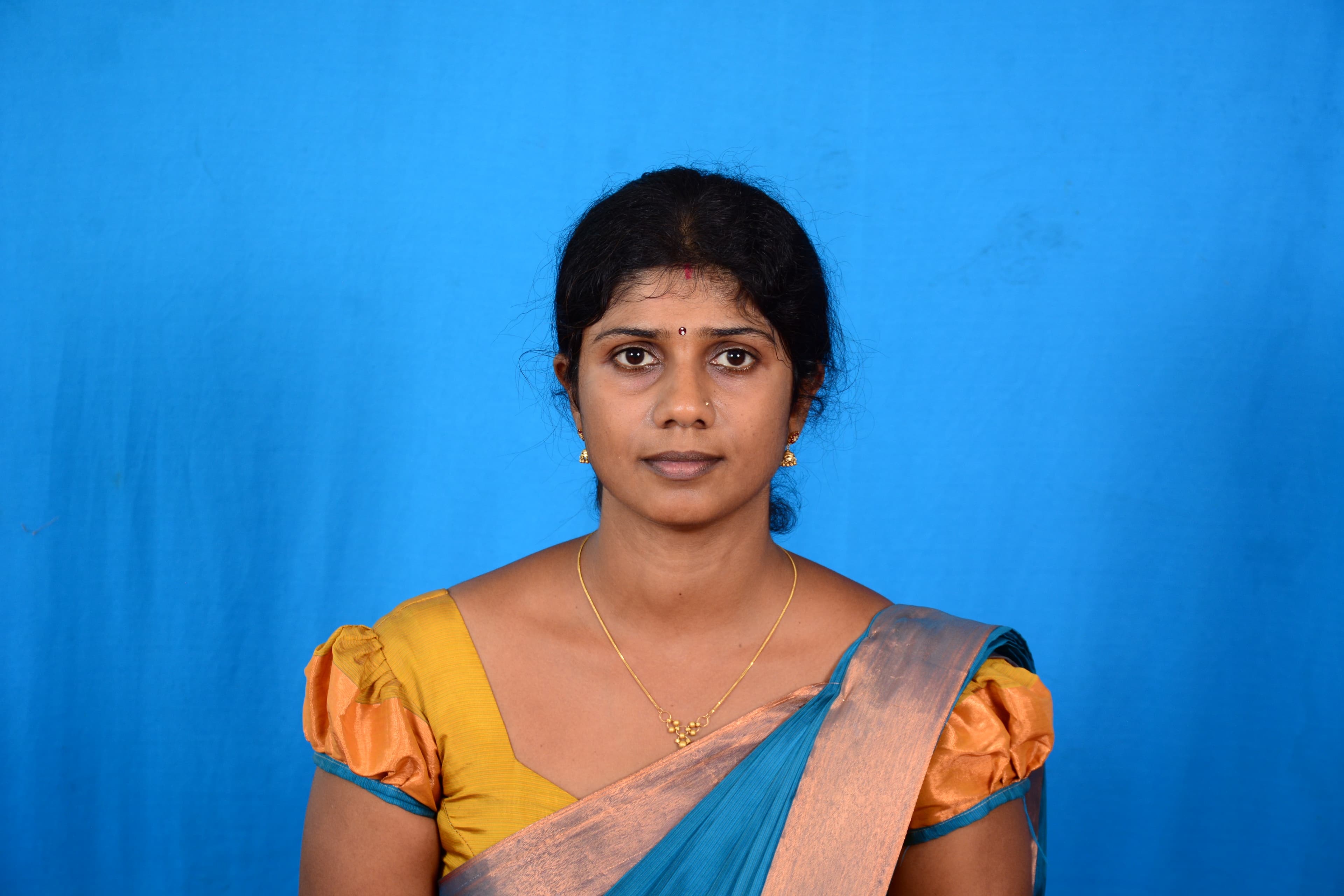 Mrs. Virubinja Sairam
