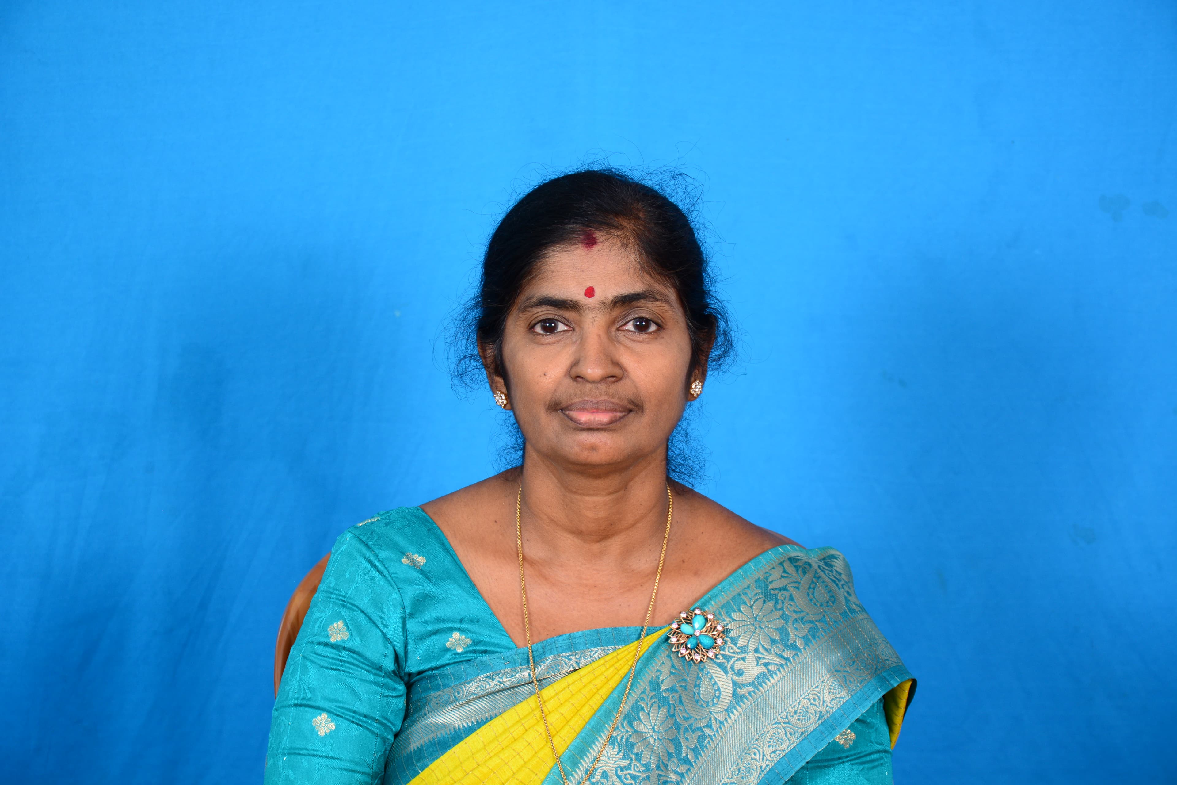 Mrs. Shanthi Nanthagopalan