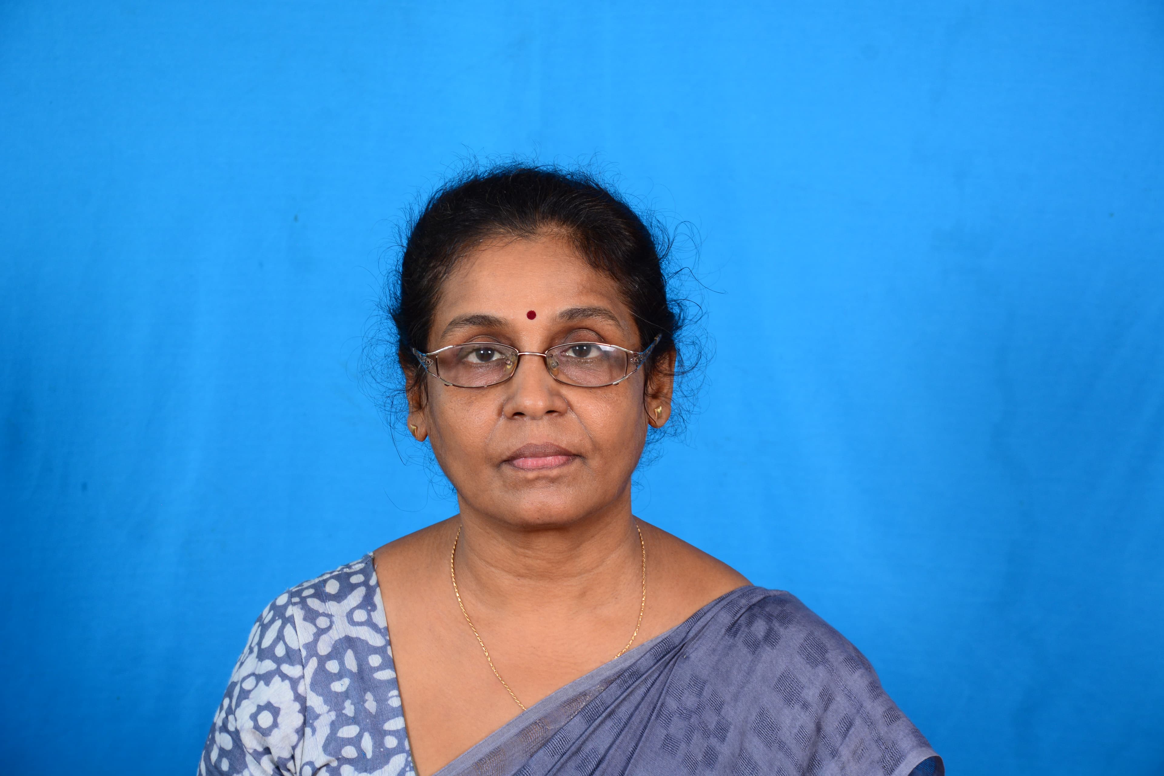Mrs. Muhilini Navaratnasingam