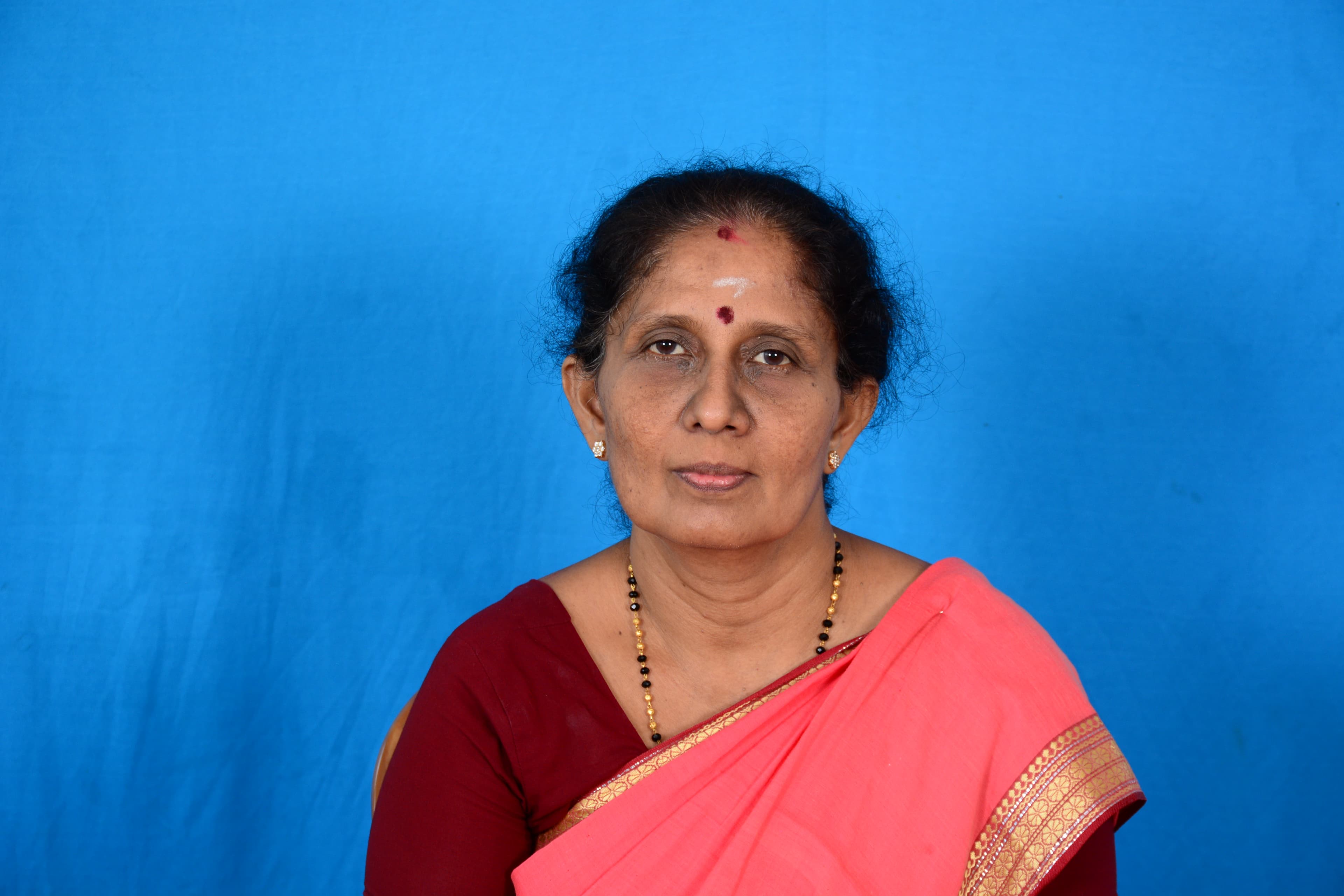 Mrs. Arudchely Kuhanantham