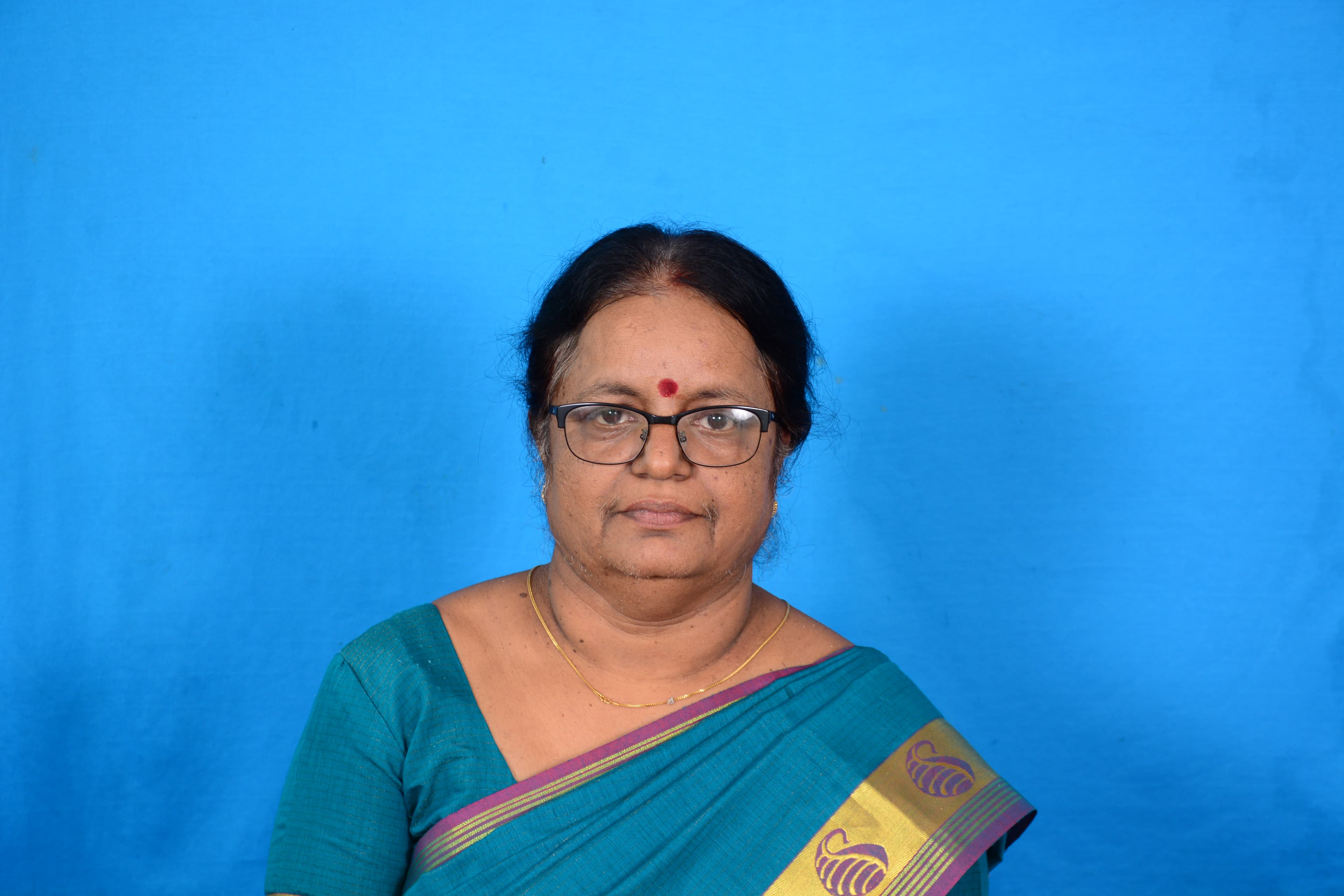Mrs. Rajane Rajamanoharan