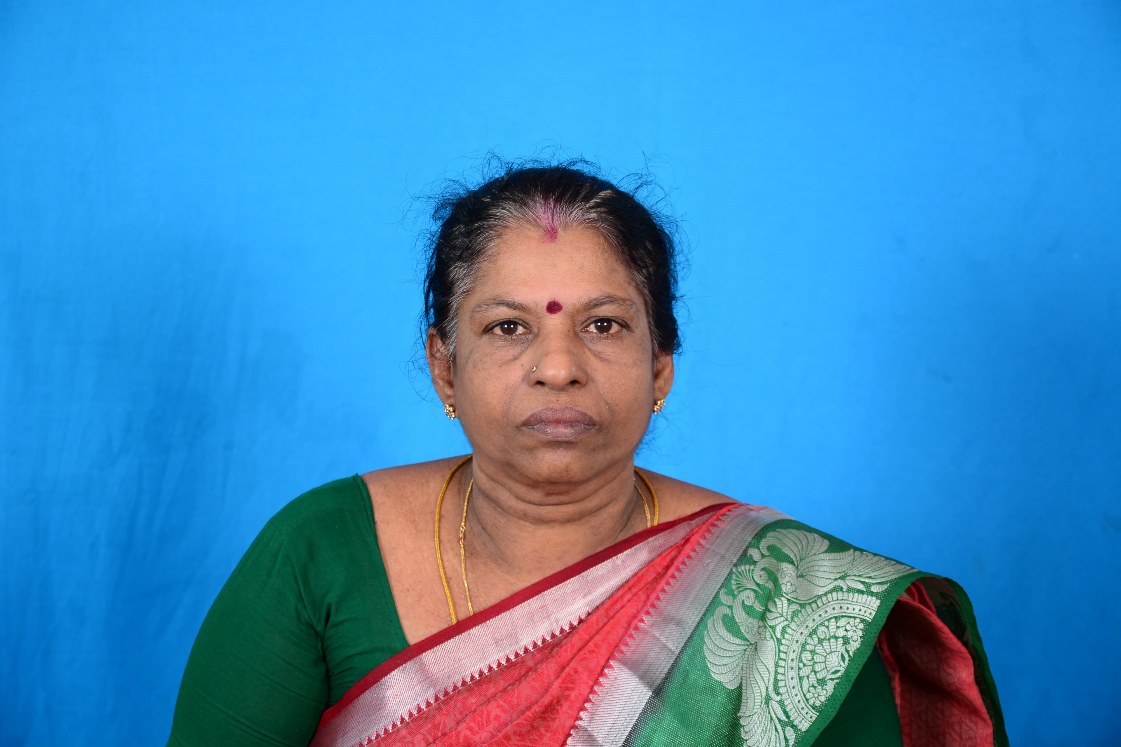 Mrs. Vasanthakumary Thavanesan