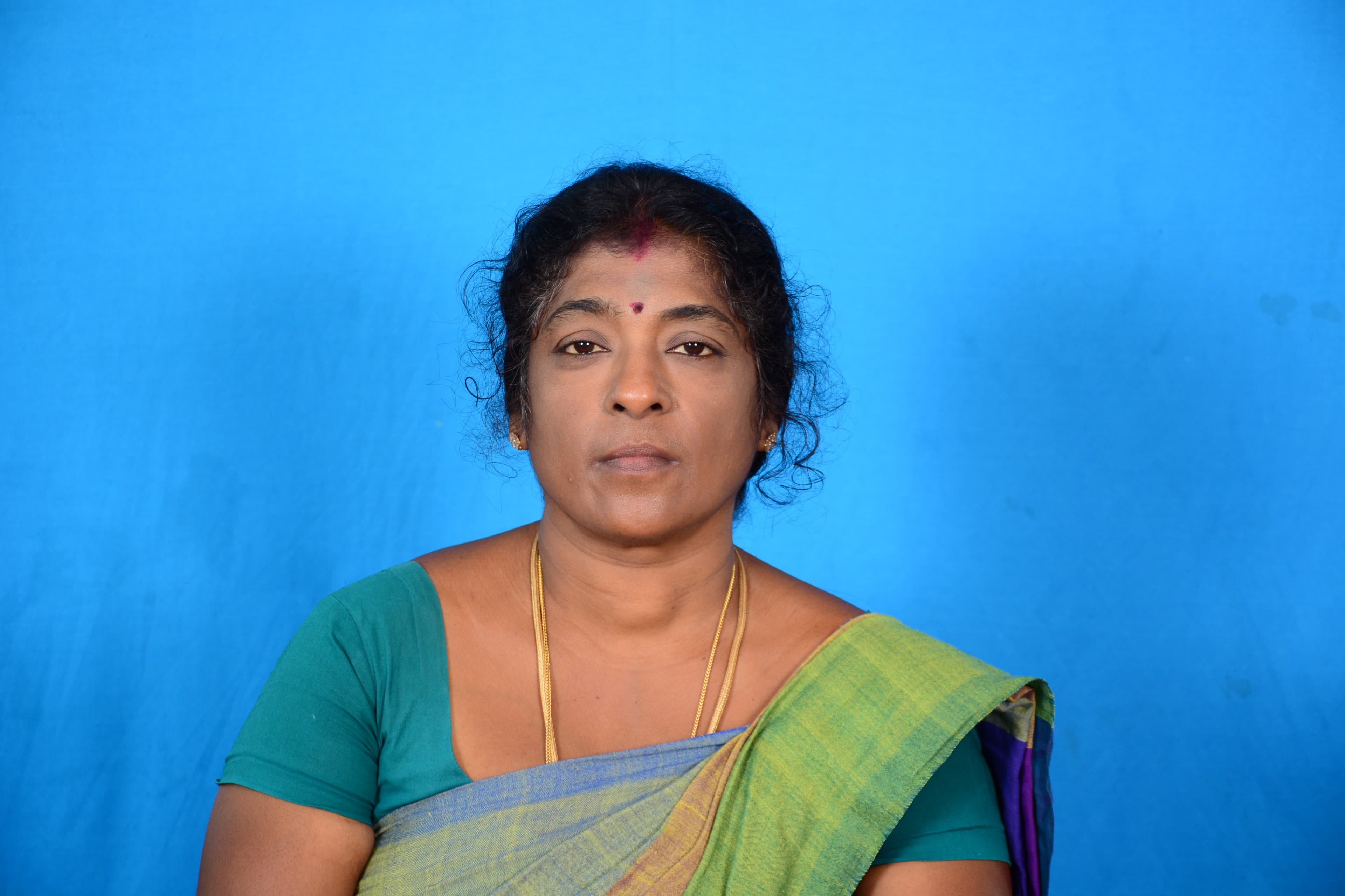 Mrs. Roobagowry Mugunthan