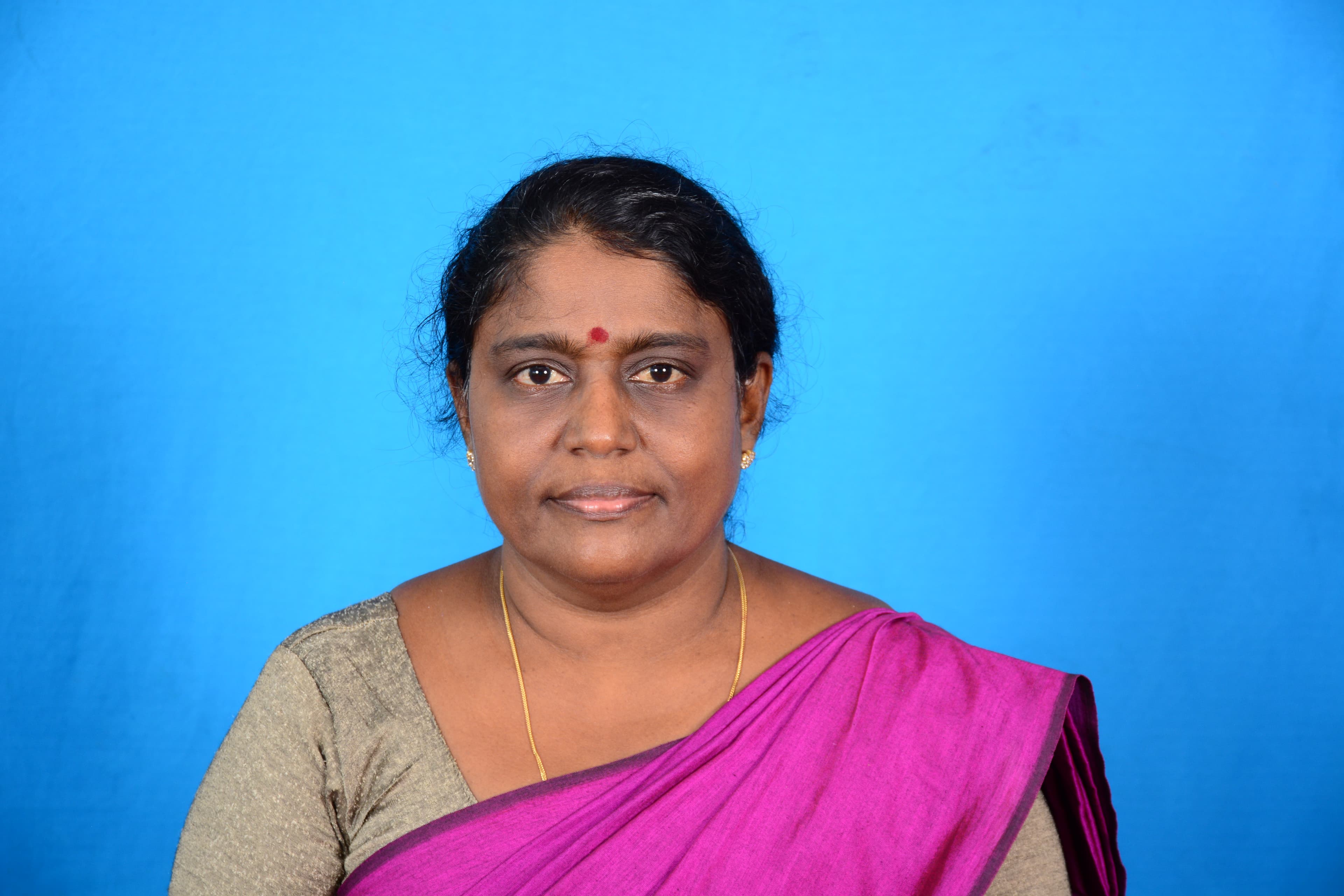 Mrs. Sasilatha Jeyakkumar