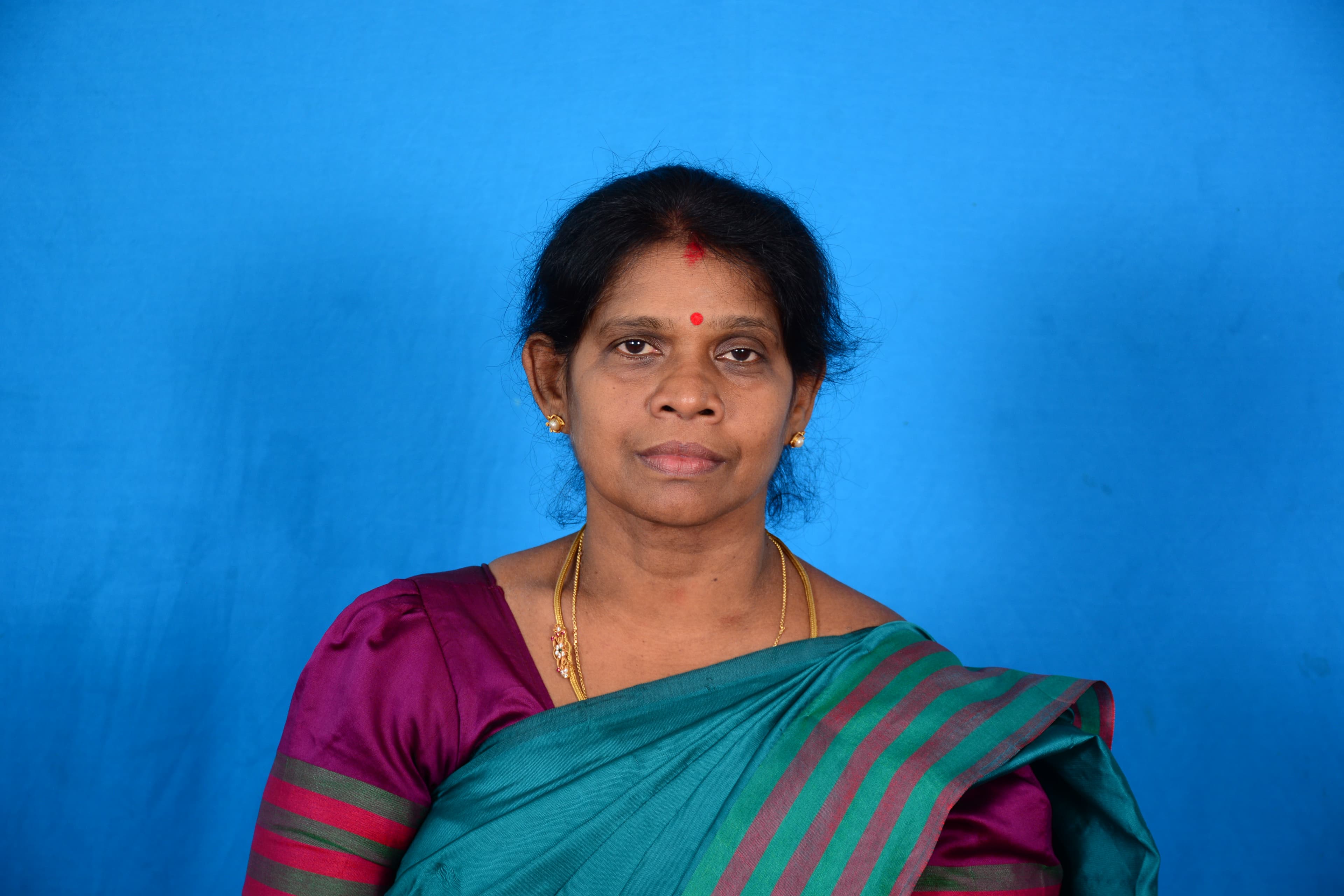 Mrs. Sharmila Ravichandiran