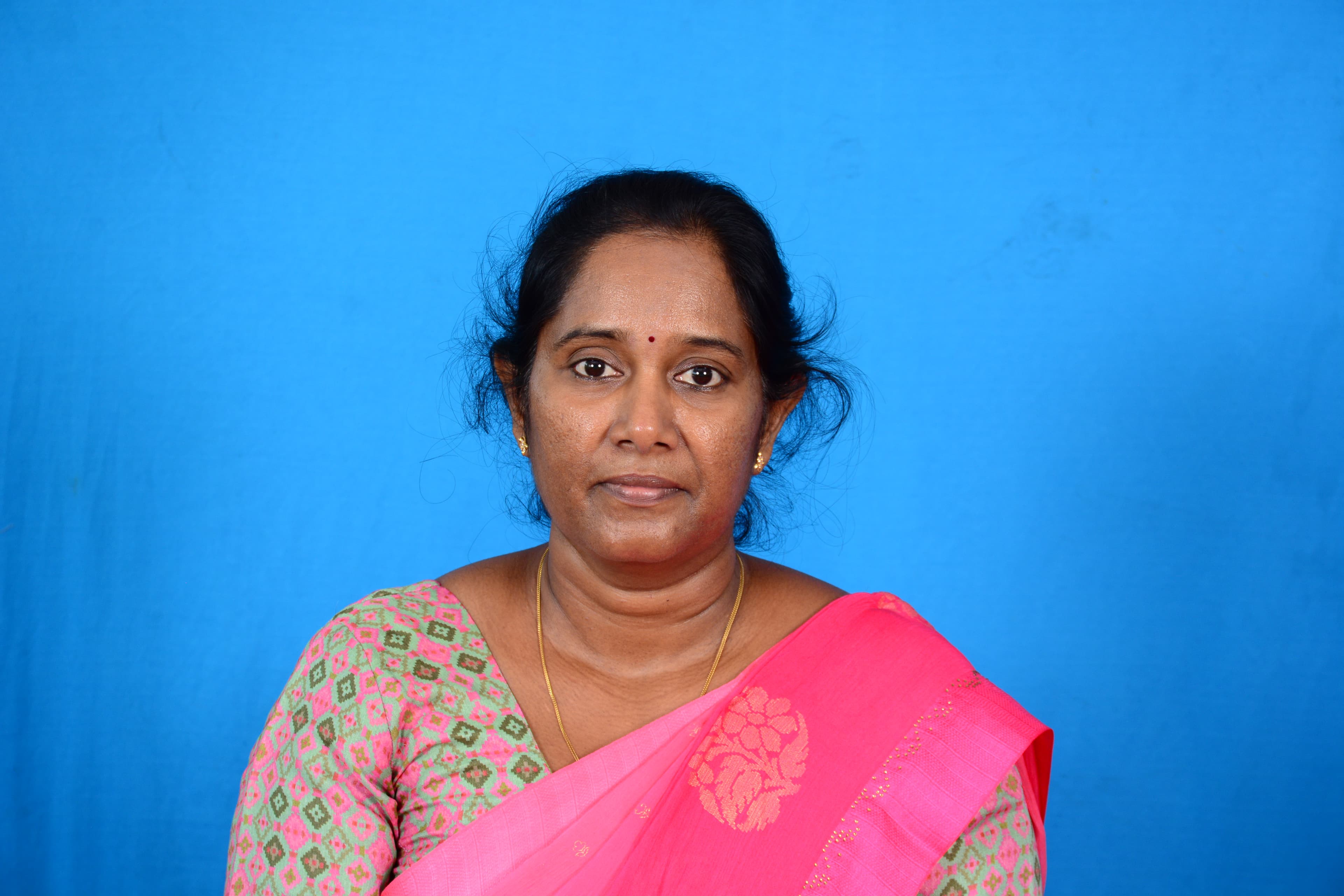 Mrs. Mohana Quintus Jeevan