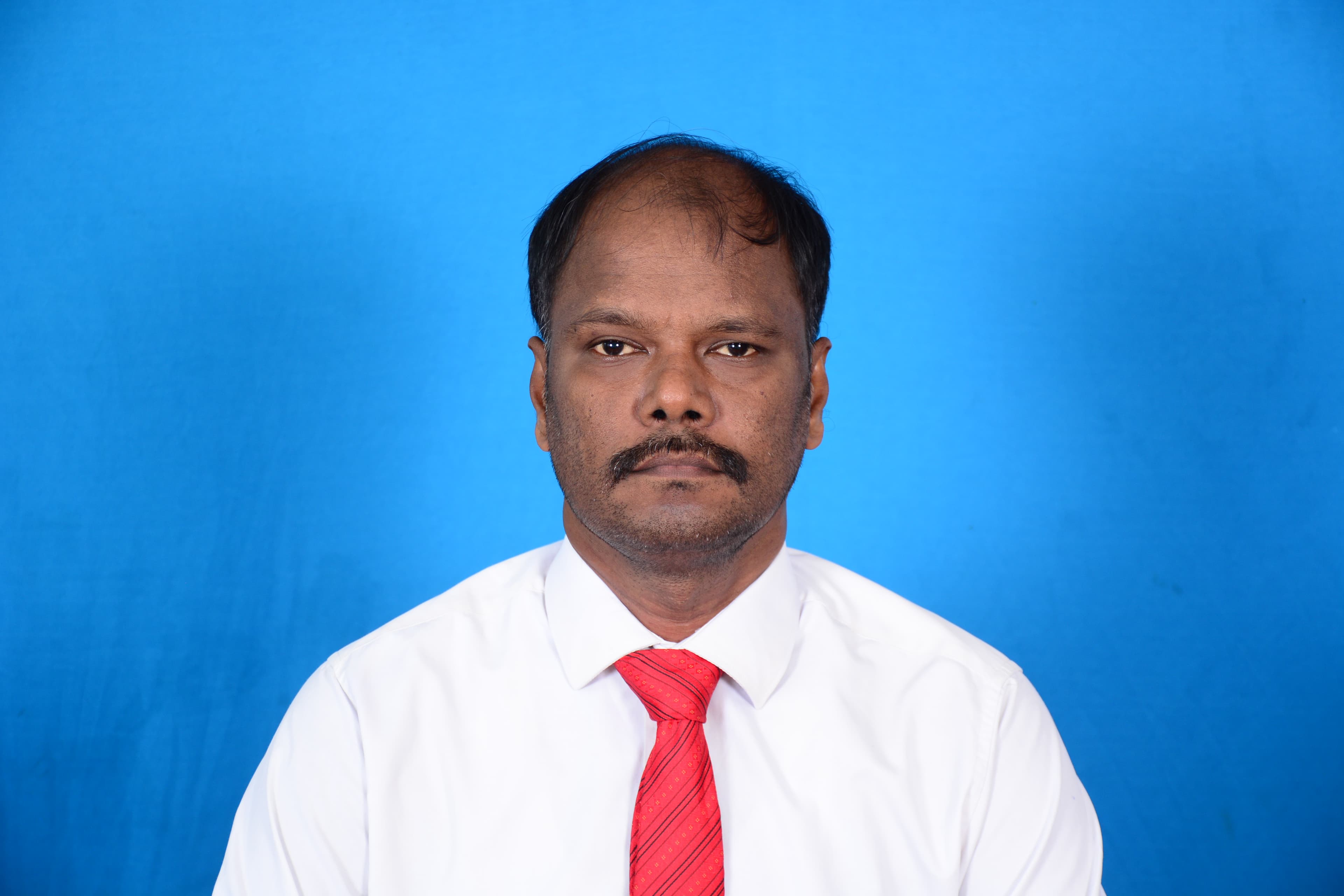 Mr. Thirugnanam Lintus