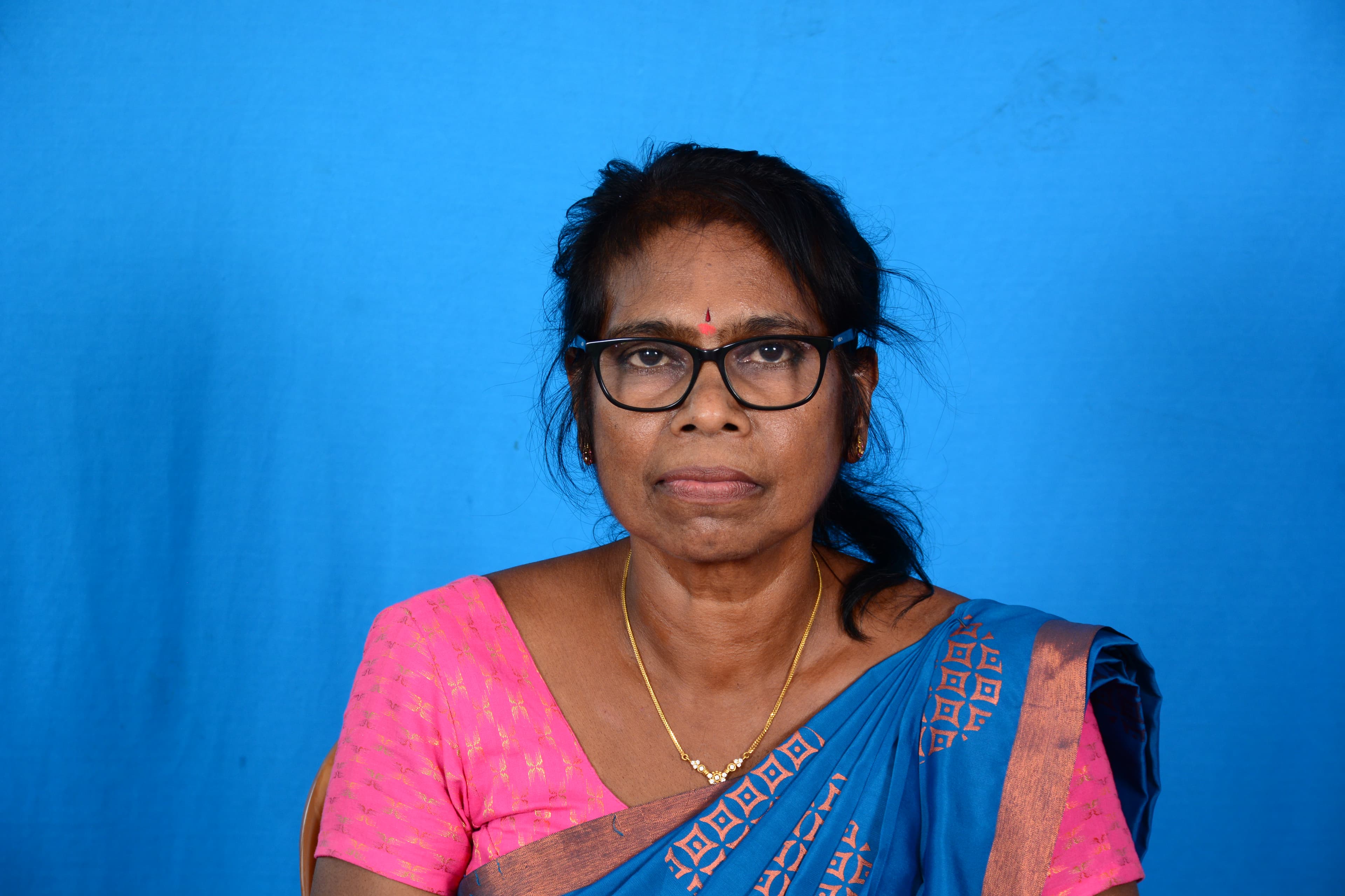 Miss. Jeyanthi Shakthivel