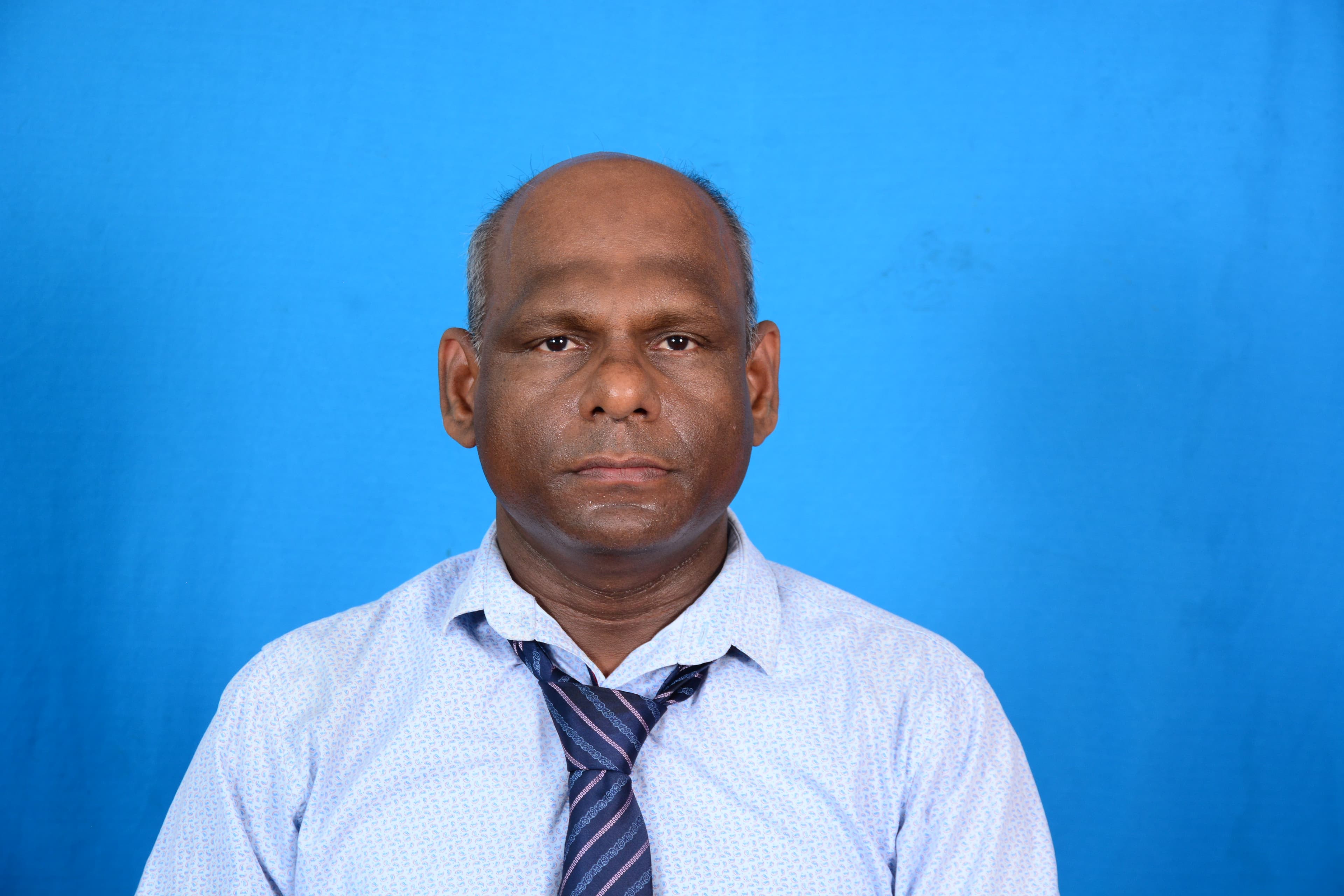 Mr. Sellaiyah Thajeetharan