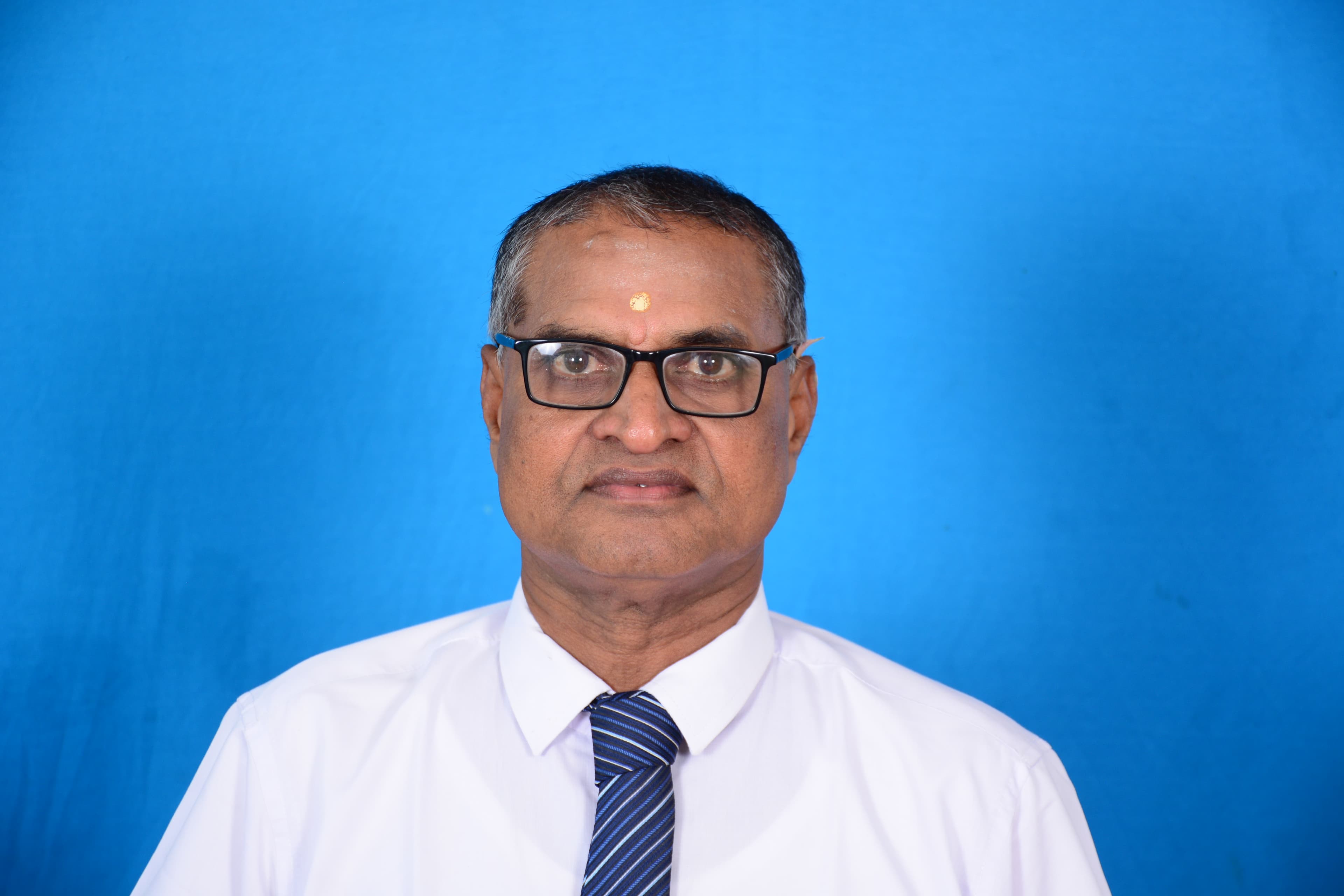 Mr. Ponnaiya Uthayarasa