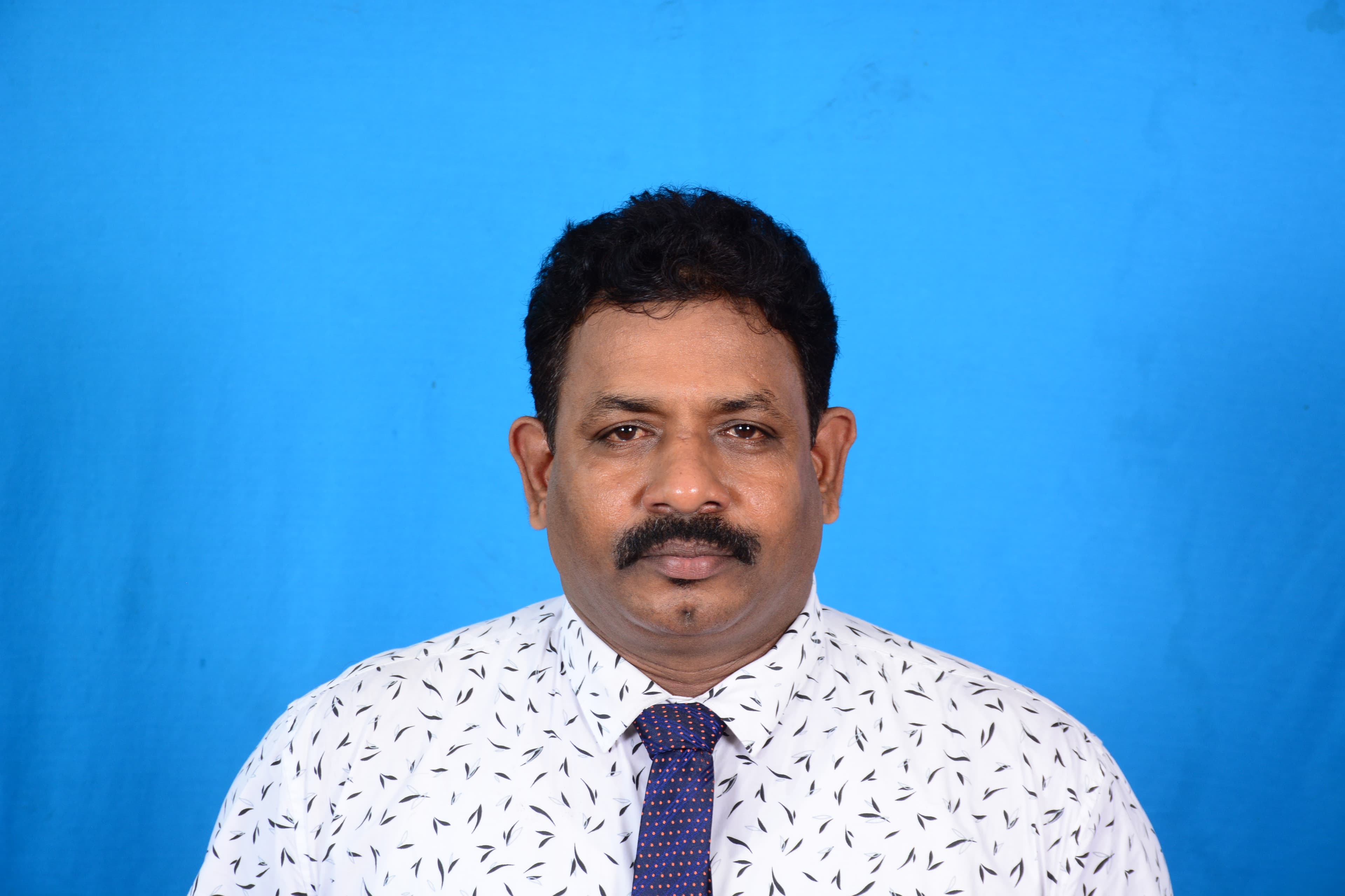 Mr. Poonampalam Atheesan