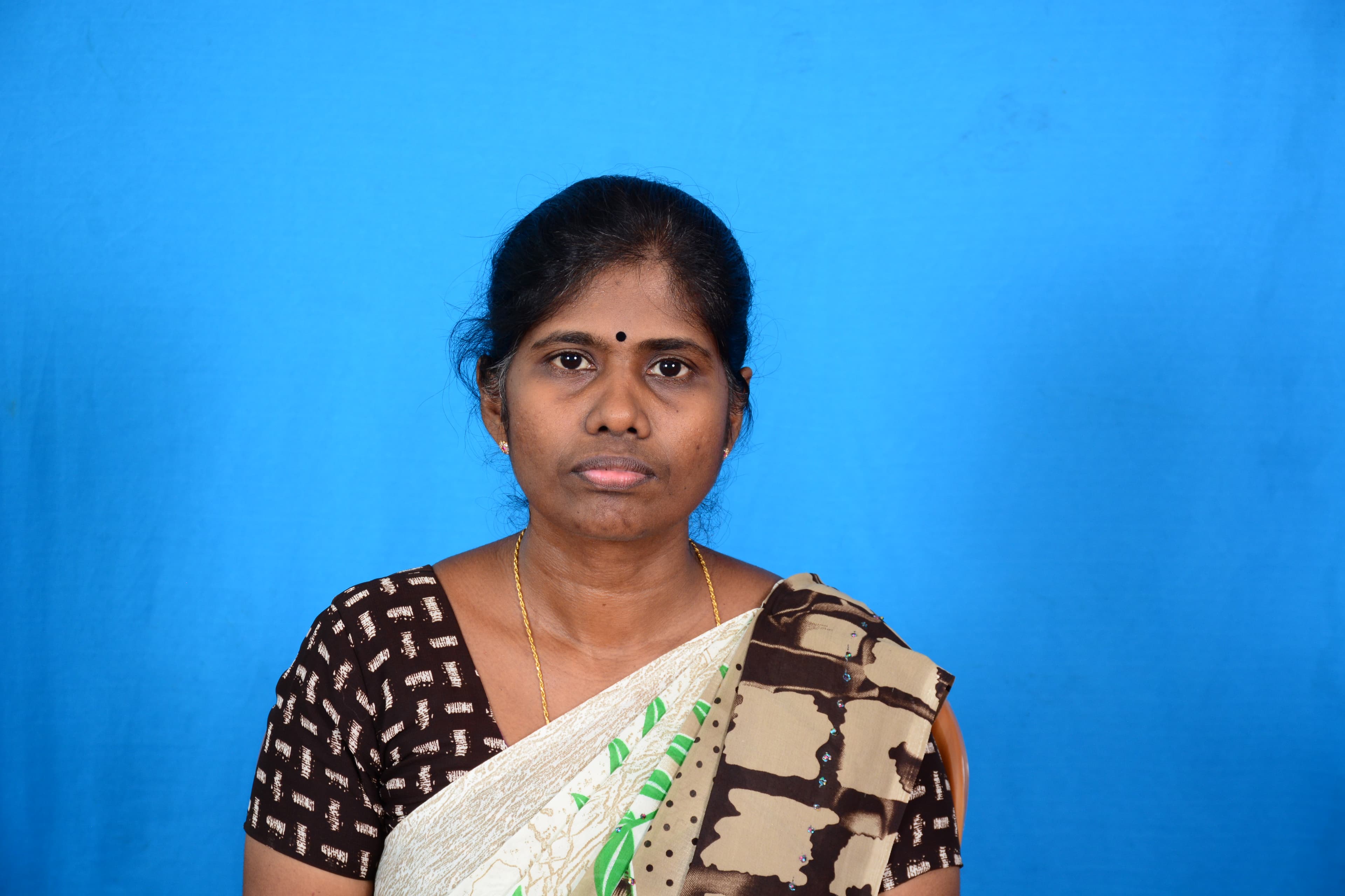 Miss. Vasuki Kandasamy