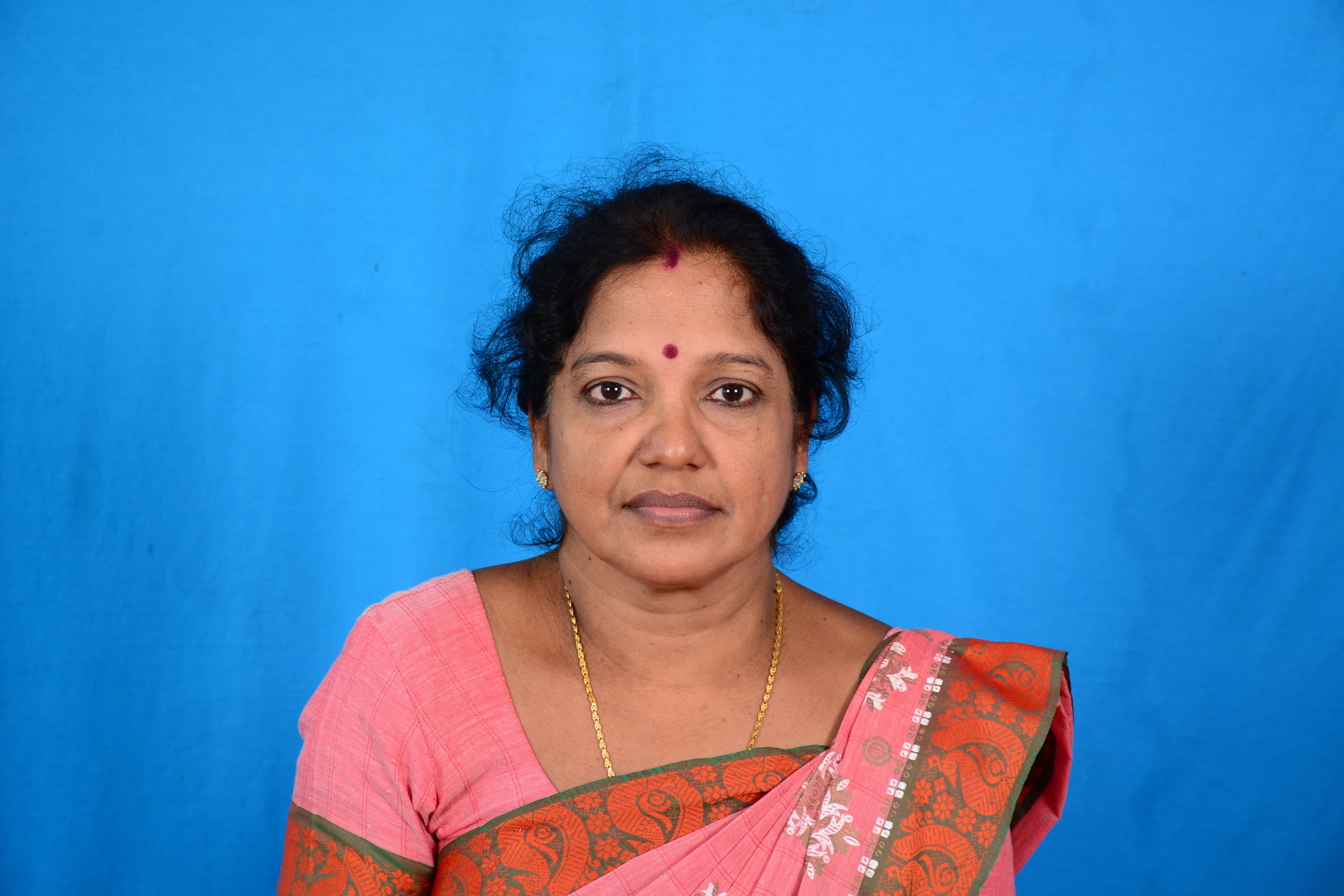 Mrs. Suganthy Yoharajan