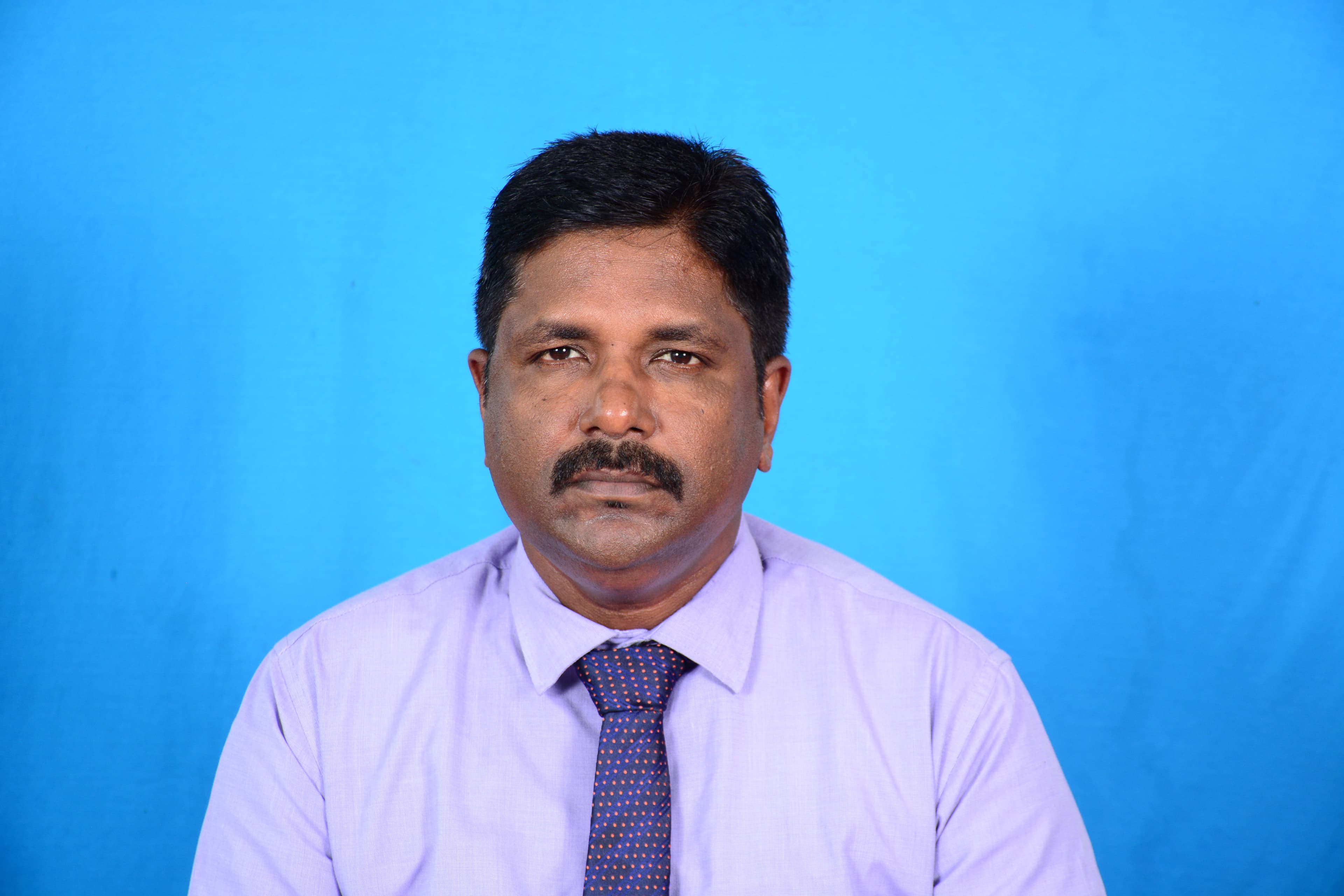 Mr. Sellliah Pannerselvan