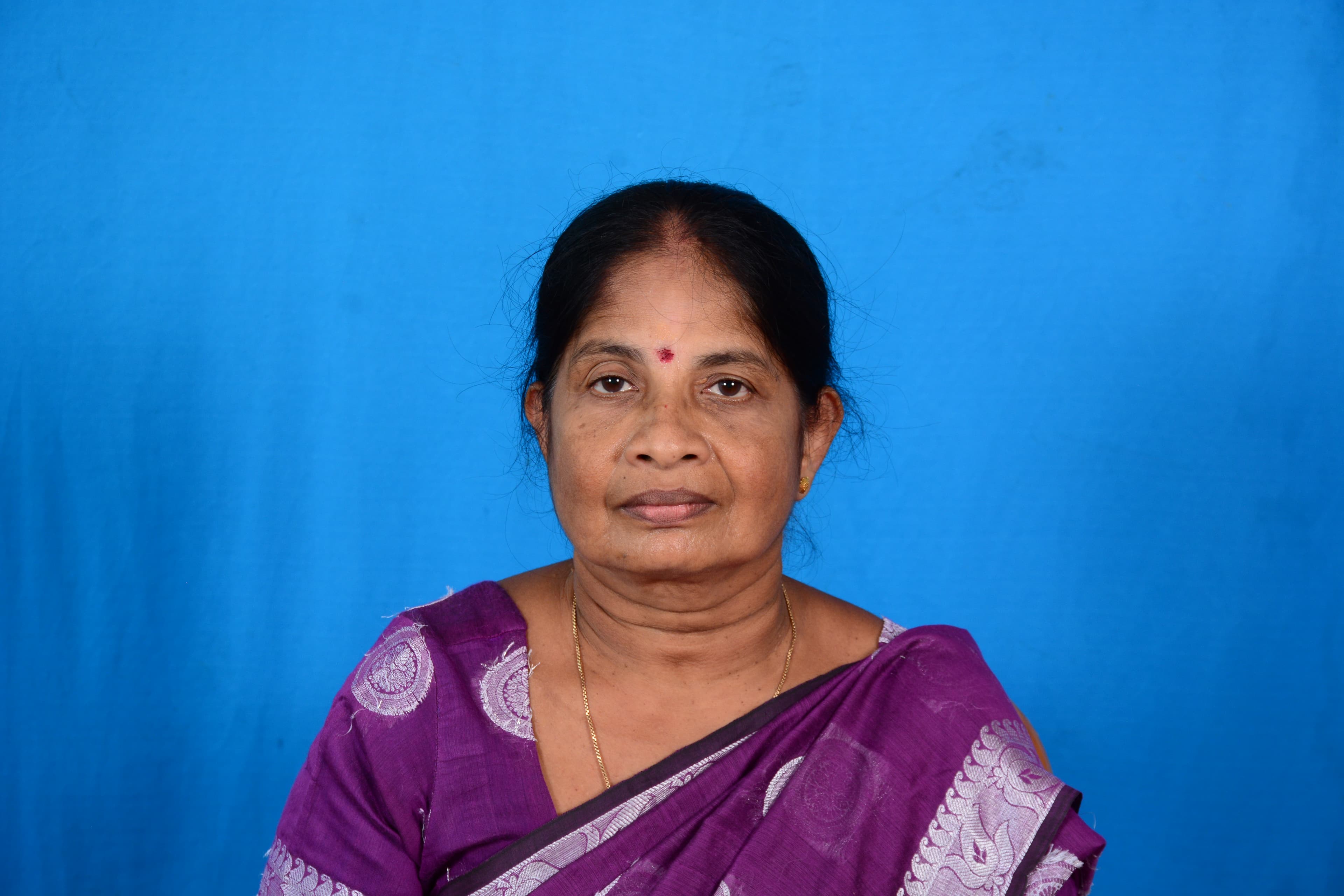 Mrs. Mathivathani Sivananthanathan