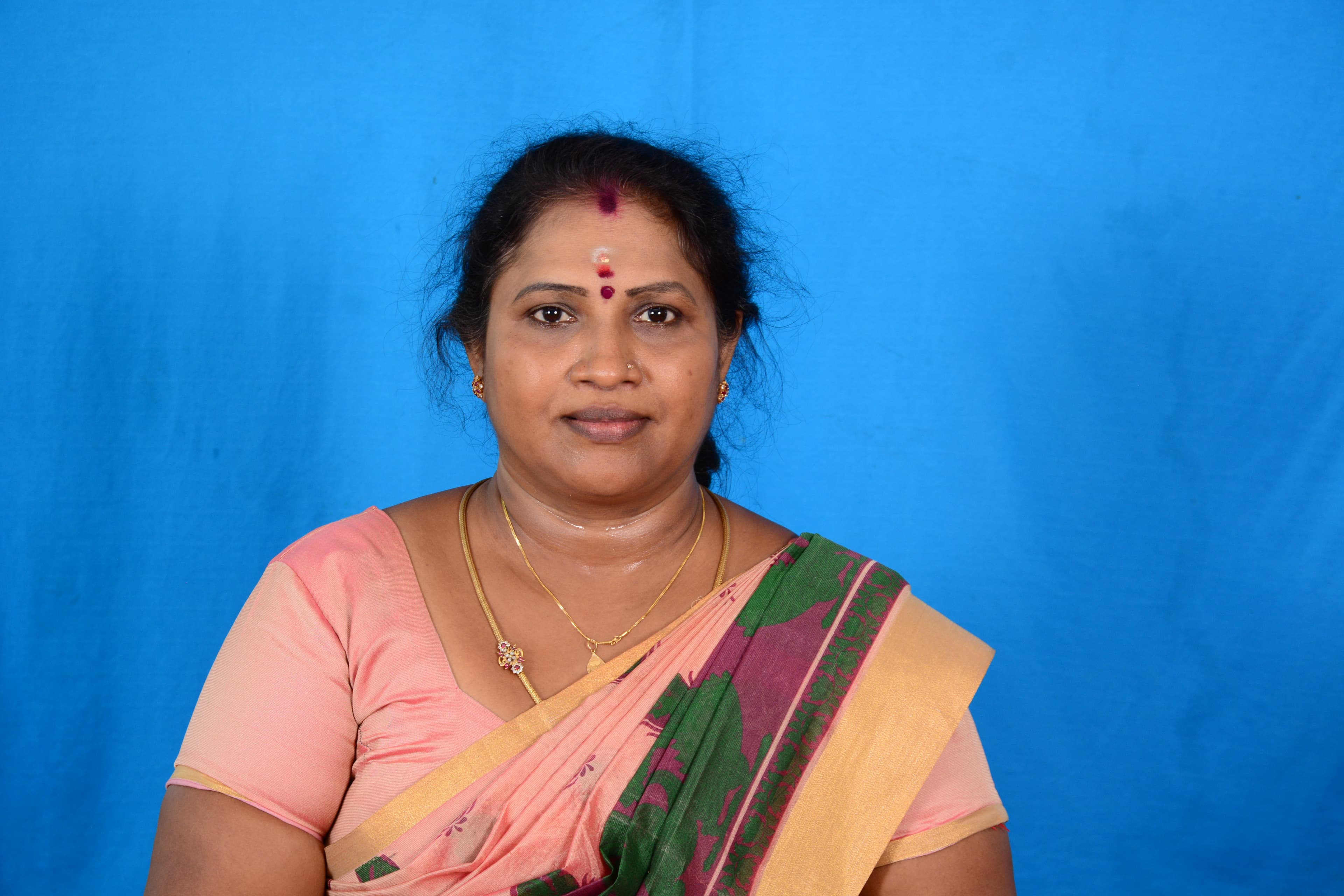 Mrs. Kumuthini Jeyaruban