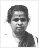 Portrait of Miss. Gayathiri Ponnuththurai (Mrs. Gayathiri Ganeshan)