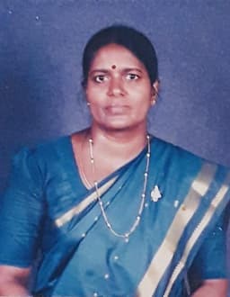 திருமதி. வேதநாயகி பேரின்பநாதன்