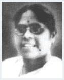 Portrait of Mrs. Vimala Arumugam